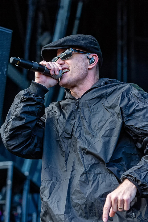 Dropkick Murphys @ Rock Am Ring 2019, foto 18, foto's door Edwin Houdevelt - FrontView Magazine