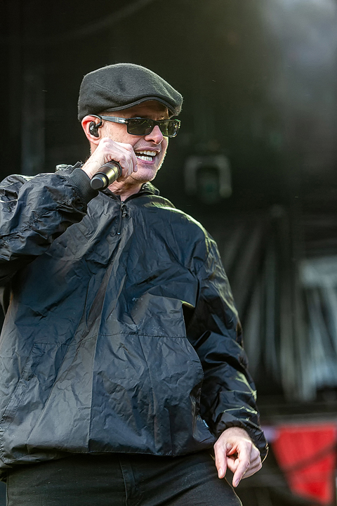 Dropkick Murphys @ Rock Am Ring 2019, foto 20, foto's door Edwin Houdevelt - FrontView Magazine