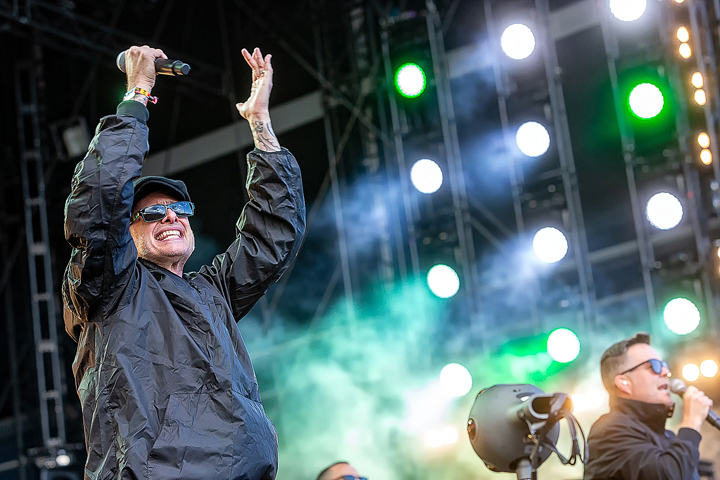 Dropkick Murphys @ Rock Am Ring 2019, foto 21, foto's door Edwin Houdevelt - FrontView Magazine