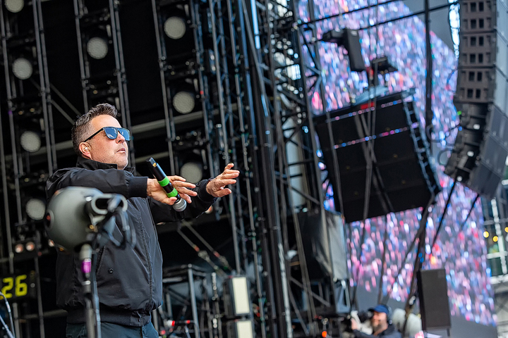 Dropkick Murphys @ Rock Am Ring 2019, foto 25, foto's door Edwin Houdevelt - FrontView Magazine