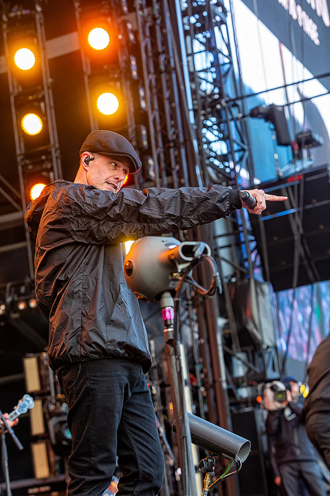 Dropkick Murphys @ Rock Am Ring 2019, foto 26, foto's door Edwin Houdevelt - FrontView Magazine