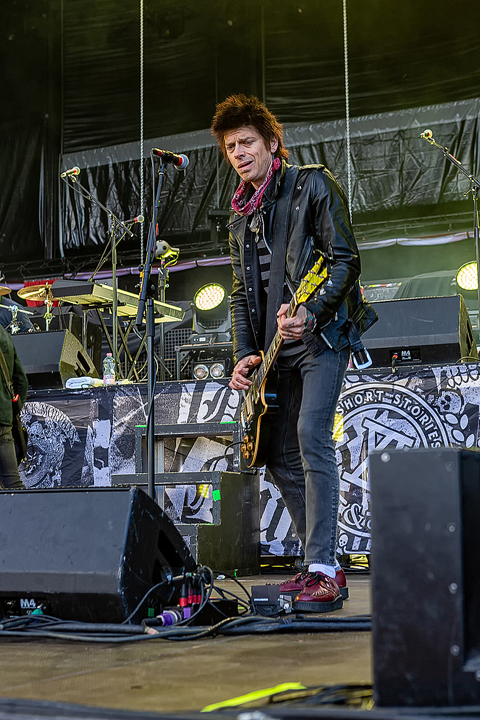 Dropkick Murphys @ Rock Am Ring 2019, foto 27, foto's door Edwin Houdevelt - FrontView Magazine