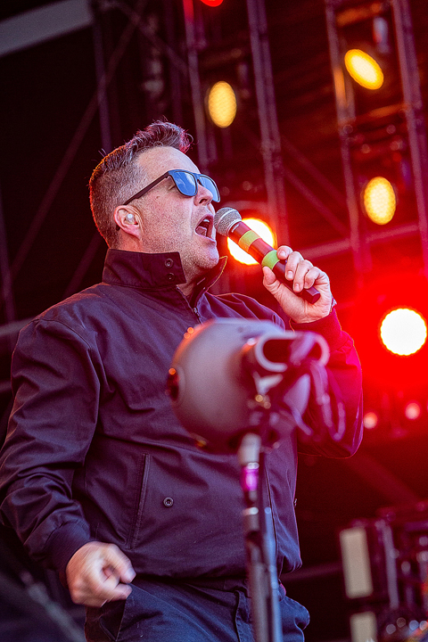 Dropkick Murphys @ Rock Am Ring 2019, foto 31, foto's door Edwin Houdevelt - FrontView Magazine