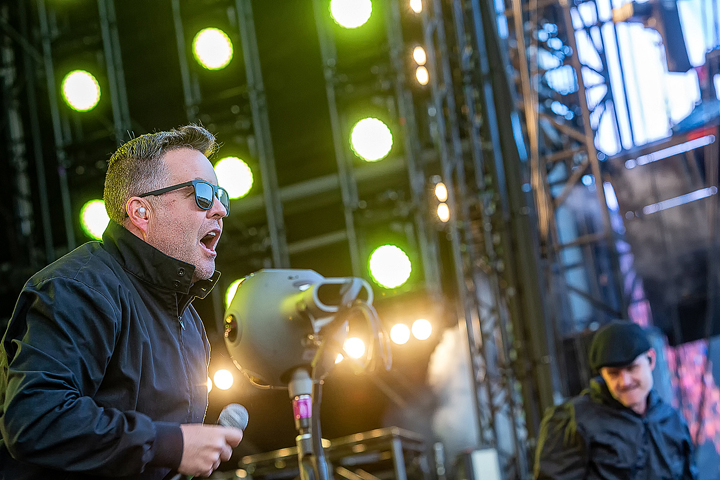 Dropkick Murphys @ Rock Am Ring 2019, foto 32, foto's door Edwin Houdevelt - FrontView Magazine