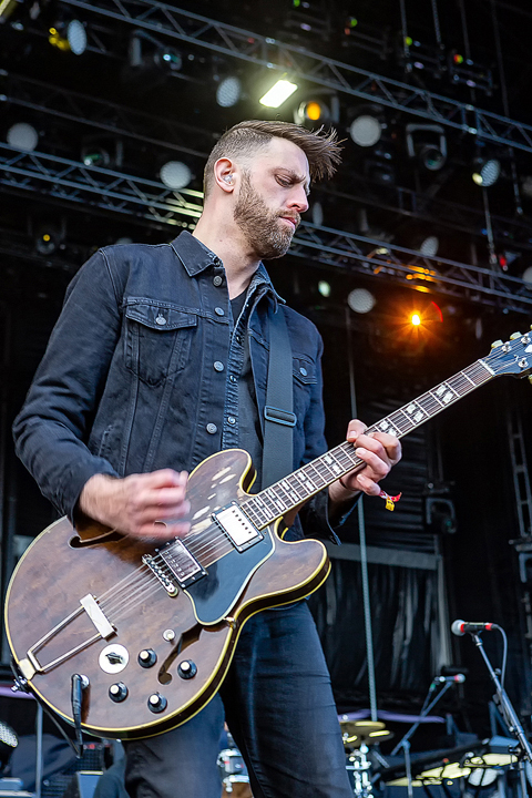 Dropkick Murphys @ Rock Am Ring 2019, foto 33, foto's door Edwin Houdevelt - FrontView Magazine
