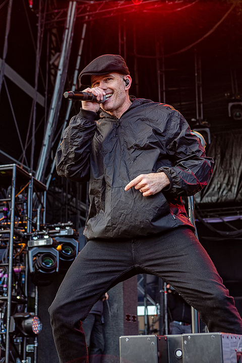 Dropkick Murphys @ Rock Am Ring 2019, foto 34, foto's door Edwin Houdevelt - FrontView Magazine