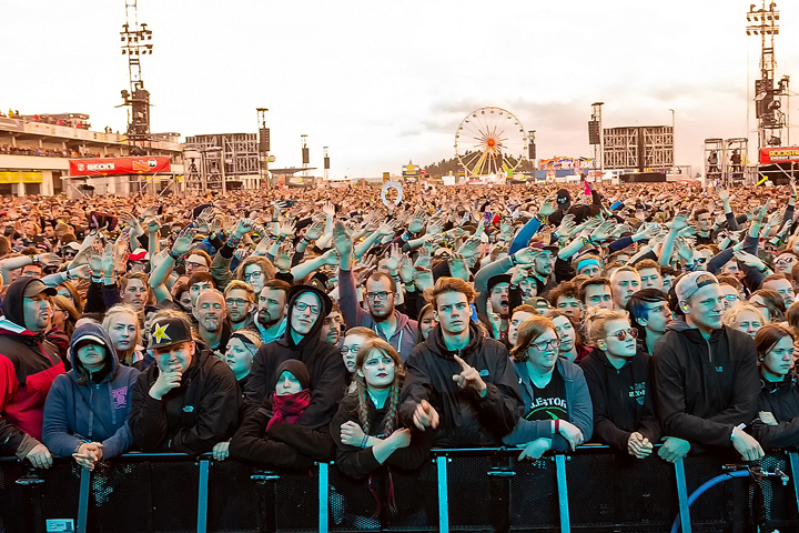 Dropkick Murphys @ Rock Am Ring 2019, foto 35, foto's door Edwin Houdevelt - FrontView Magazine