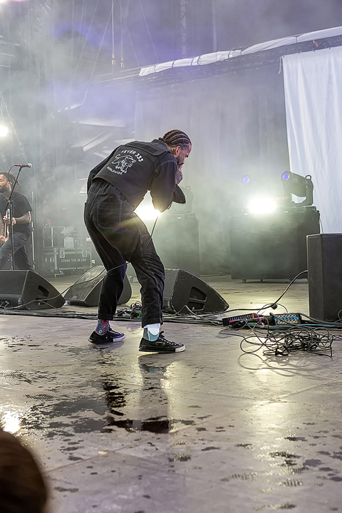 The Fever 333 @ Rock Am Ring 2019, foto 36, foto's door Edwin Houdevelt - FrontView Magazine