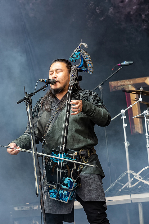 The Hu @ Rock Am Ring 2019, foto 7, foto's door Edwin Houdevelt - FrontView Magazine