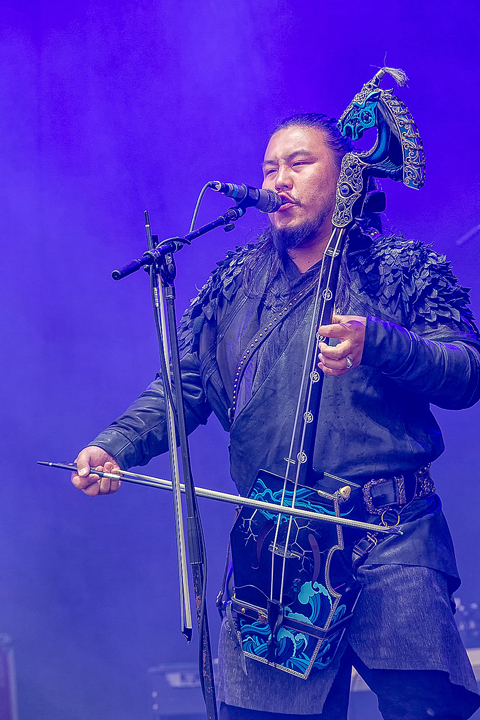 The Hu @ Rock Am Ring 2019, foto 25, foto's door Edwin Houdevelt - FrontView Magazine