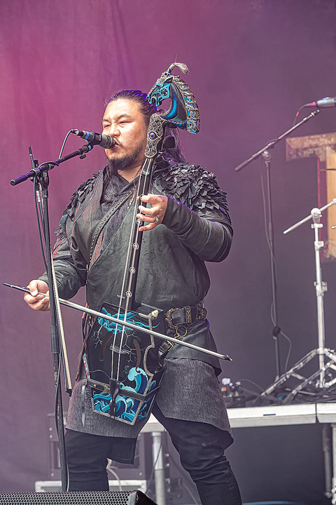 The Hu @ Rock Am Ring 2019, foto 33, foto's door Edwin Houdevelt - FrontView Magazine