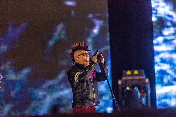Tool @ Rock Am Ring 2019, foto 1, foto's door Edwin Houdevelt - FrontView Magazine
