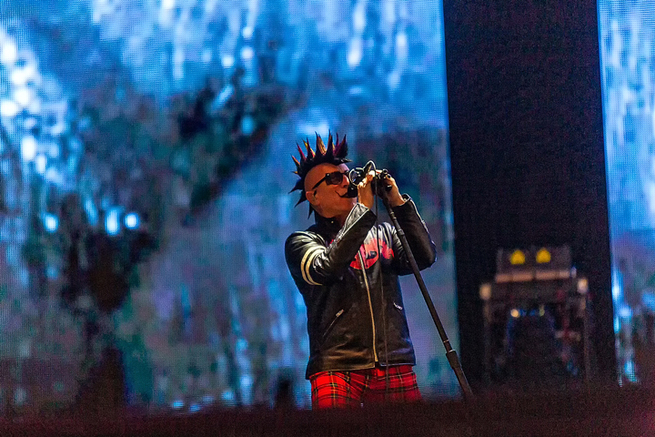 Tool @ Rock Am Ring 2019, foto 3, foto's door Edwin Houdevelt - FrontView Magazine