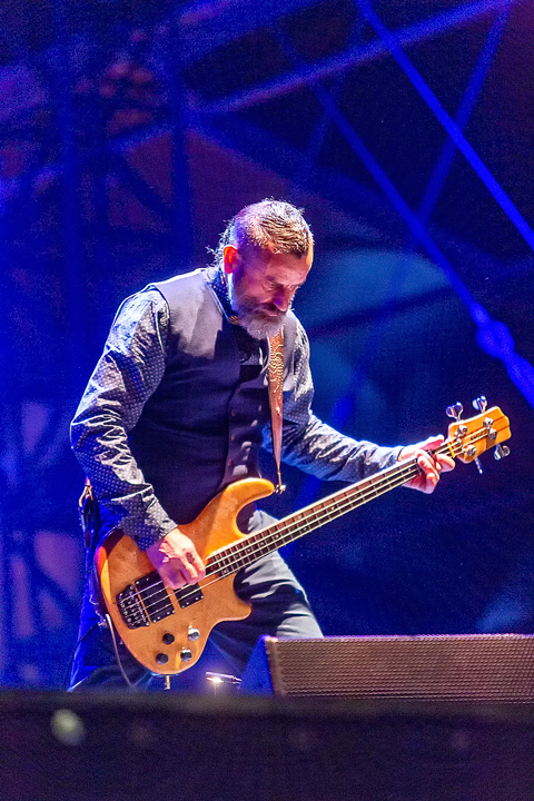 Tool @ Rock Am Ring 2019, foto 4, foto's door Edwin Houdevelt - FrontView Magazine