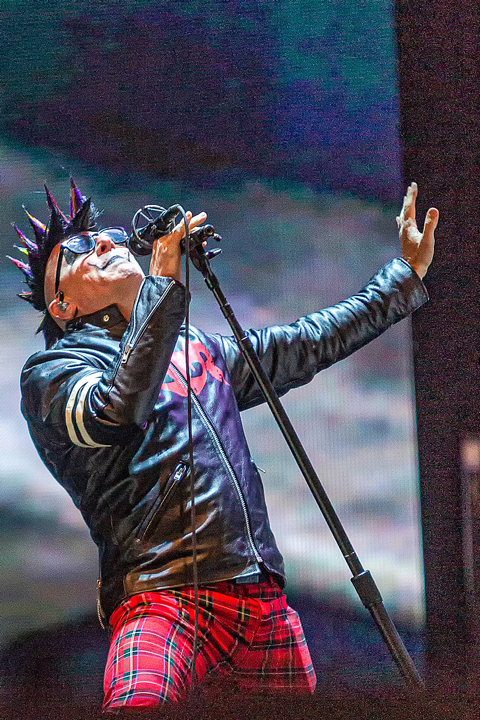 Tool @ Rock Am Ring 2019, foto 5, foto's door Edwin Houdevelt - FrontView Magazine