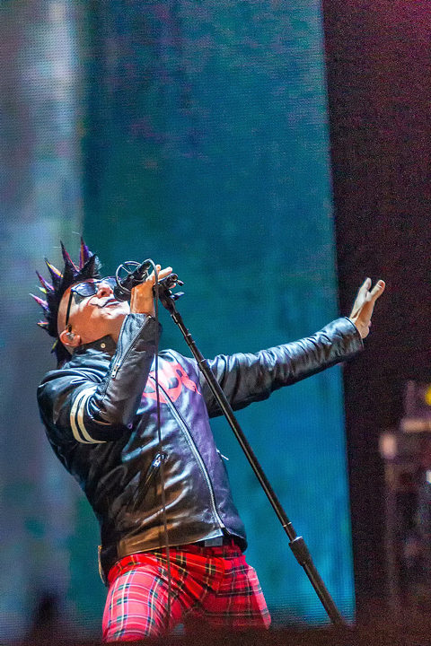 Tool @ Rock Am Ring 2019, foto 6, foto's door Edwin Houdevelt - FrontView Magazine