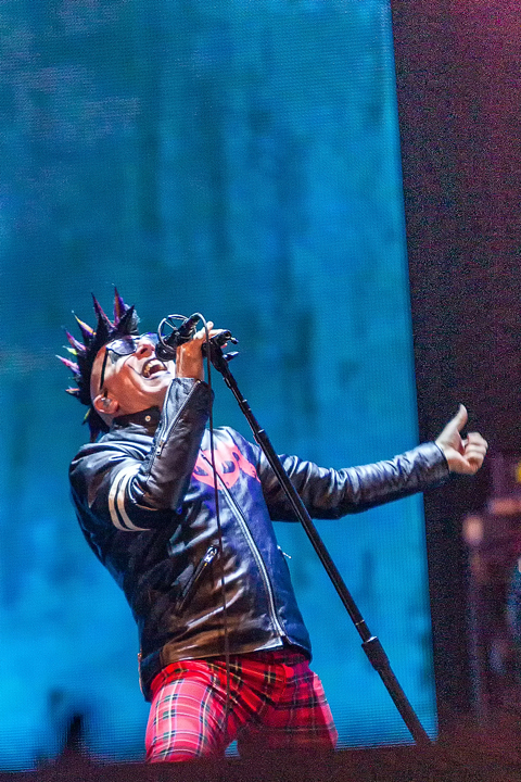 Tool @ Rock Am Ring 2019, foto 7, foto's door Edwin Houdevelt - FrontView Magazine