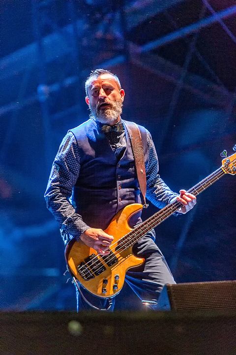 Tool @ Rock Am Ring 2019, foto 8, foto's door Edwin Houdevelt - FrontView Magazine