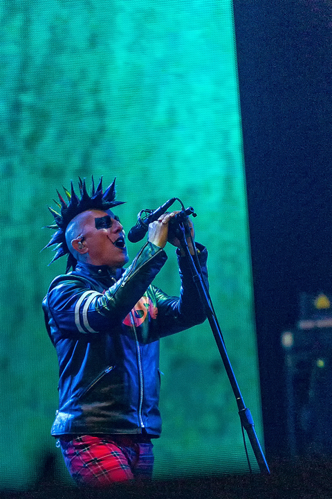 Tool @ Rock Am Ring 2019, foto 10, foto's door Edwin Houdevelt - FrontView Magazine