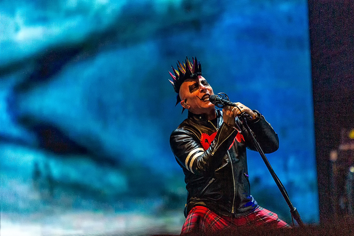 Tool @ Rock Am Ring 2019, foto 11, foto's door Edwin Houdevelt - FrontView Magazine