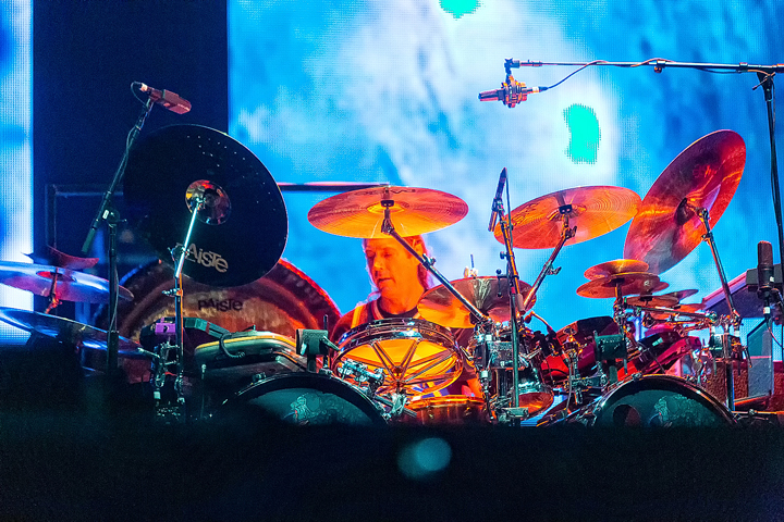 Tool @ Rock Am Ring 2019, foto 12, foto's door Edwin Houdevelt - FrontView Magazine