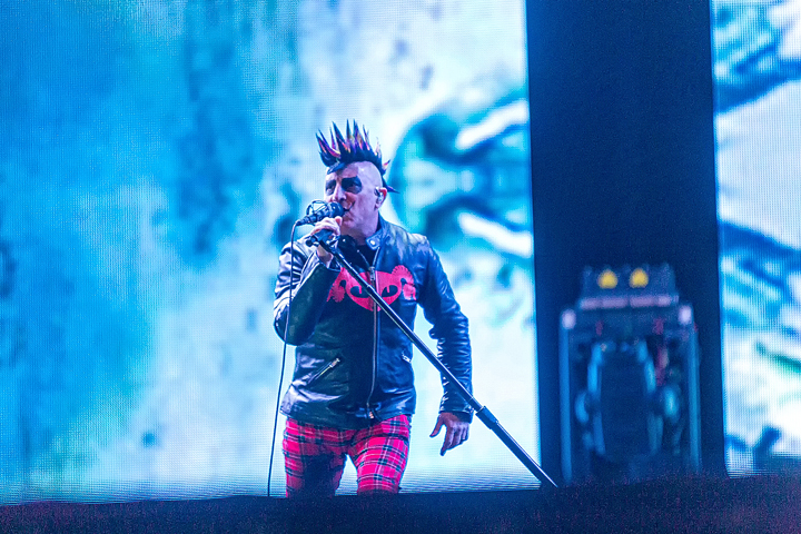 Tool @ Rock Am Ring 2019, foto 13, foto's door Edwin Houdevelt - FrontView Magazine