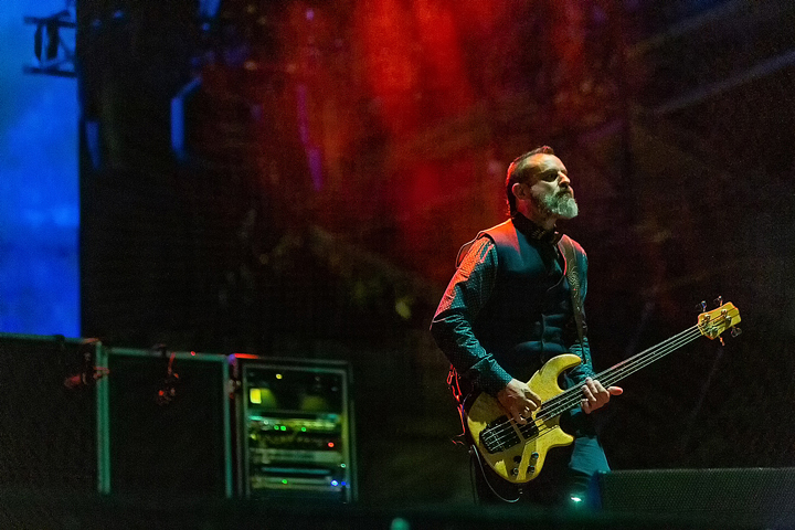 Tool @ Rock Am Ring 2019, foto 15, foto's door Edwin Houdevelt - FrontView Magazine