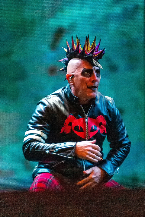 Tool @ Rock Am Ring 2019, foto 16, foto's door Edwin Houdevelt - FrontView Magazine