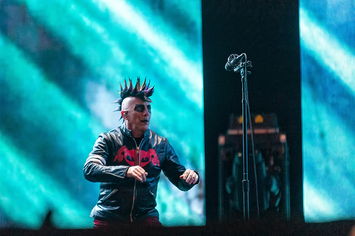 Tool @ Rock Am Ring 2019, foto 18, foto's door Edwin Houdevelt - FrontView Magazine