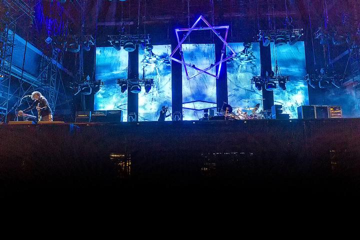 Tool @ Rock Am Ring 2019, foto 19, foto's door Edwin Houdevelt - FrontView Magazine