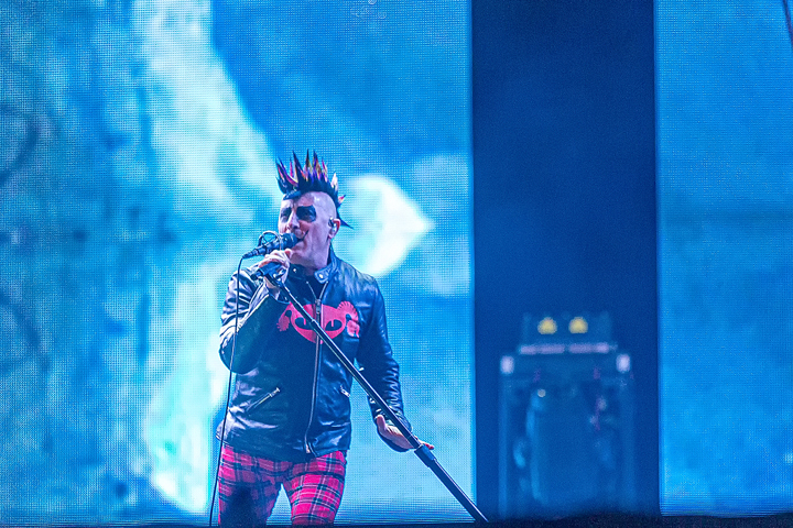 Tool @ Rock Am Ring 2019, foto 24, foto's door Edwin Houdevelt - FrontView Magazine