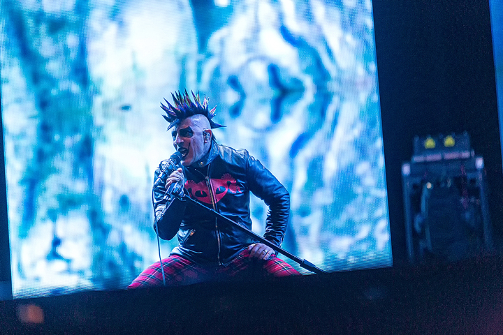 Tool @ Rock Am Ring 2019, foto 27, foto's door Edwin Houdevelt - FrontView Magazine