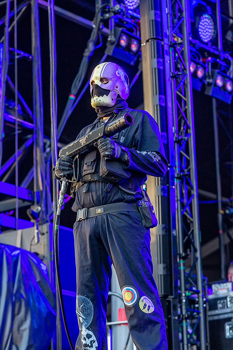 Bring Me The Horizon @ Rock Am Ring 2019, picture 5, photographed by Edwin Houdevelt - FrontView Magazine