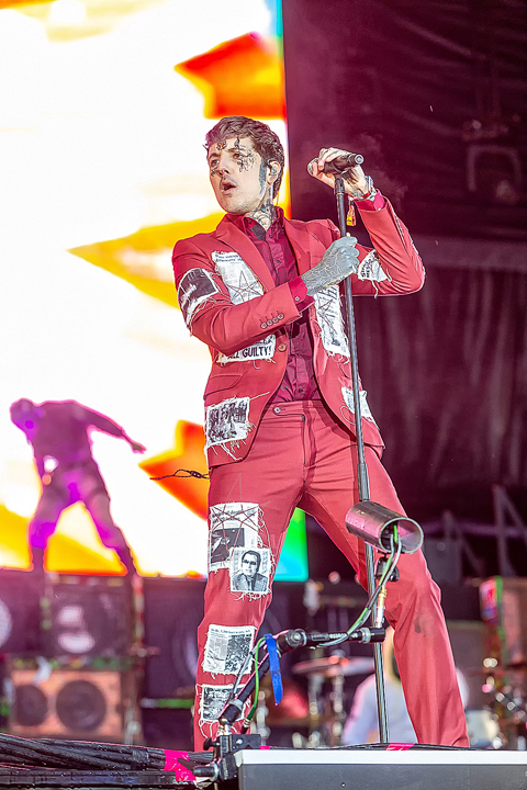 Bring Me The Horizon @ Rock Am Ring 2019, picture 6, photographed by Edwin Houdevelt - FrontView Magazine
