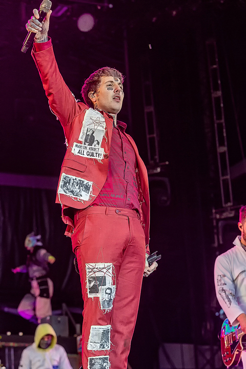 Bring Me The Horizon @ Rock Am Ring 2019, picture 12, photographed by Edwin Houdevelt - FrontView Magazine
