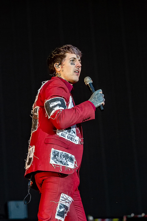 Bring Me The Horizon @ Rock Am Ring 2019, picture 17, photographed by Edwin Houdevelt - FrontView Magazine