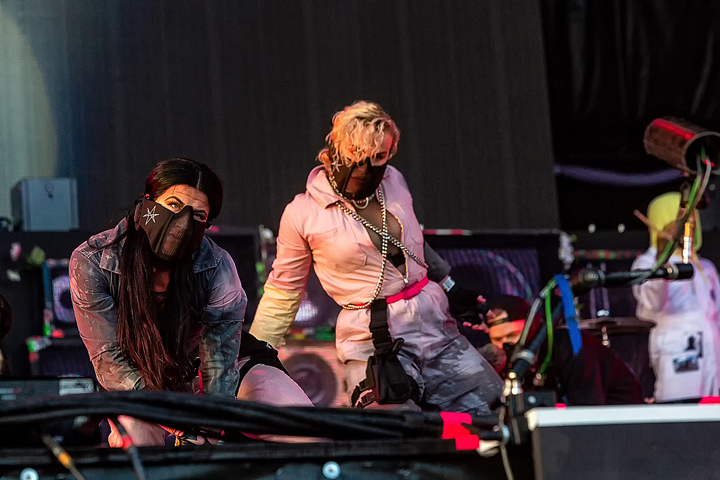 Bring Me The Horizon @ Rock Am Ring 2019, picture 19, photographed by Edwin Houdevelt - FrontView Magazine