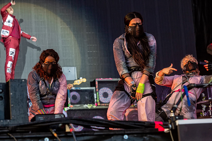 Bring Me The Horizon @ Rock Am Ring 2019, picture 25, photographed by Edwin Houdevelt - FrontView Magazine