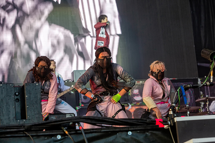 Bring Me The Horizon @ Rock Am Ring 2019, picture 26, photographed by Edwin Houdevelt - FrontView Magazine