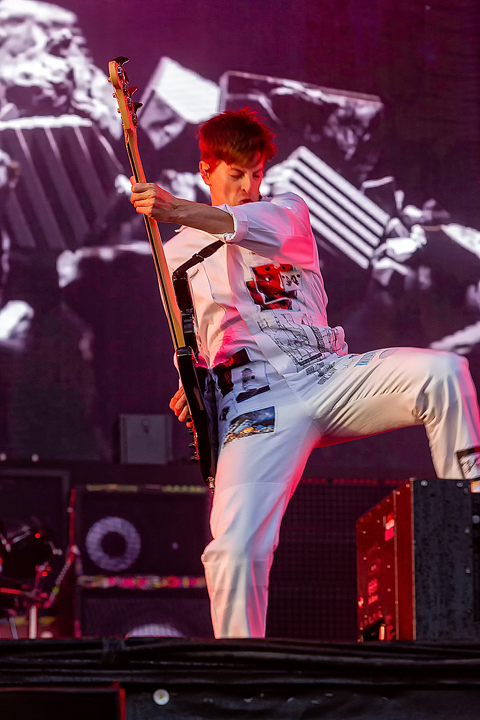 Bring Me The Horizon @ Rock Am Ring 2019, picture 28, photographed by Edwin Houdevelt - FrontView Magazine