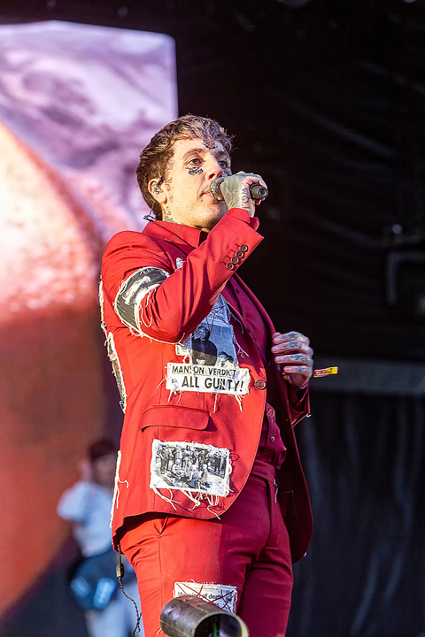 Bring Me The Horizon @ Rock Am Ring 2019, picture 35, photographed by Edwin Houdevelt - FrontView Magazine
