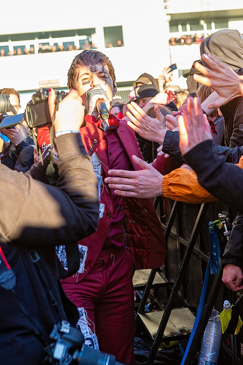 Bring Me The Horizon @ Rock Am Ring 2019, picture 36, photographed by Edwin Houdevelt - FrontView Magazine