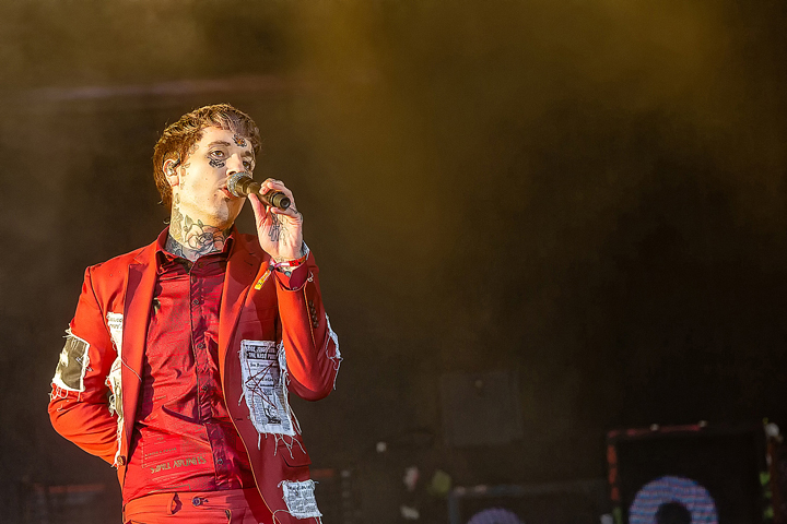 Bring Me The Horizon @ Rock Am Ring 2019, picture 37, photographed by Edwin Houdevelt - FrontView Magazine