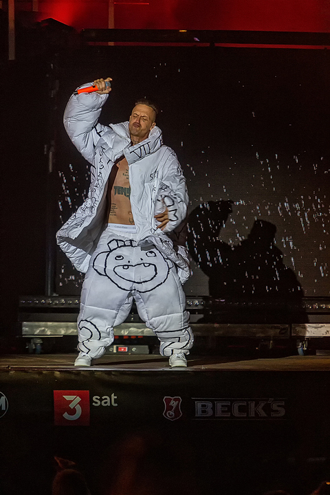 Die Antwoord @ Rock Am Ring 2019, foto 11, foto's door Edwin Houdevelt - FrontView Magazine