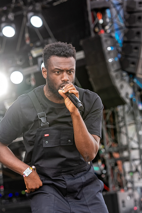 Dvtch Norris @ Rock Am Ring 2019, foto 2, foto's door Edwin Houdevelt - FrontView Magazine