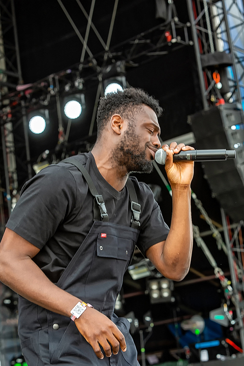 Dvtch Norris @ Rock Am Ring 2019, foto 3, foto's door Edwin Houdevelt - FrontView Magazine