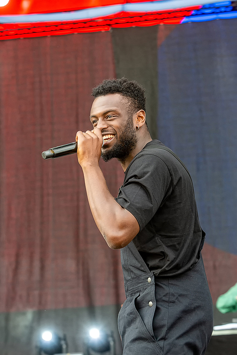 Dvtch Norris @ Rock Am Ring 2019, foto 4, foto's door Edwin Houdevelt - FrontView Magazine
