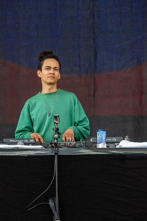 Dvtch Norris @ Rock Am Ring 2019, foto 6, foto's door Edwin Houdevelt - FrontView Magazine