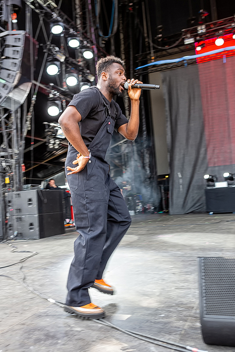 Dvtch Norris @ Rock Am Ring 2019, foto 7, foto's door Edwin Houdevelt - FrontView Magazine