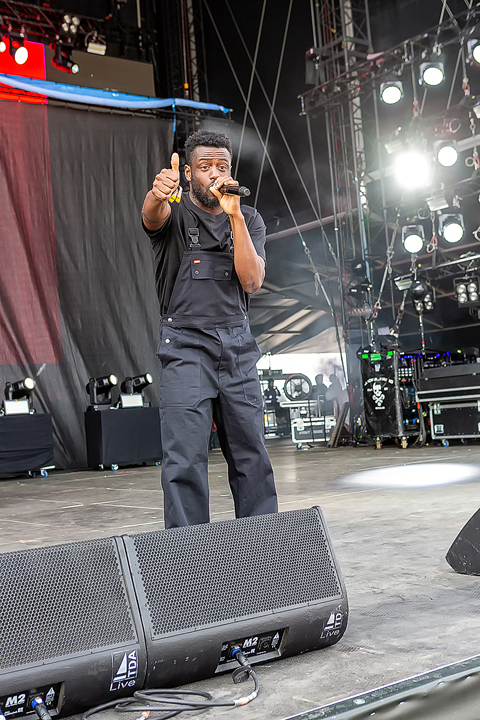 Dvtch Norris @ Rock Am Ring 2019, foto 8, foto's door Edwin Houdevelt - FrontView Magazine